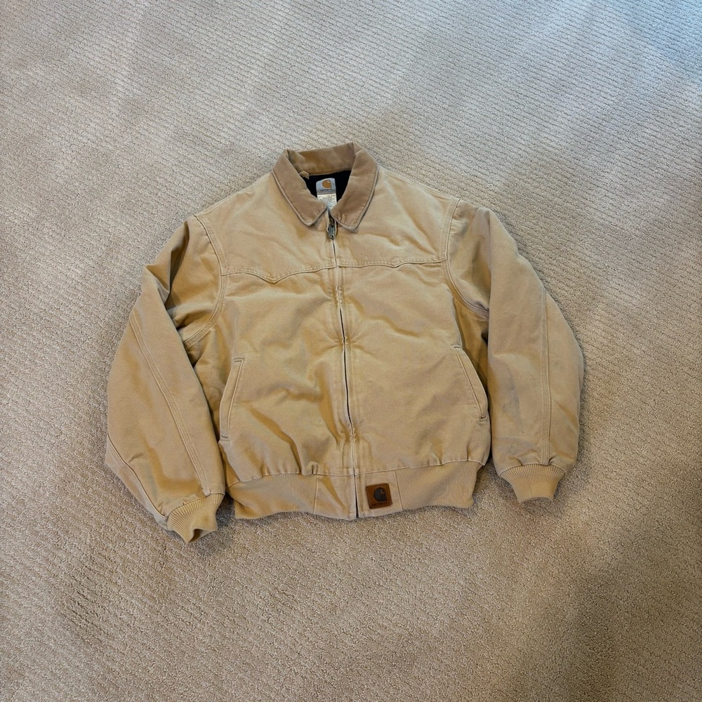 1999 Carhartt Santa Fe Jacket